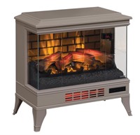 $295  Duraflame Panoply Stove Heater 3D Flame