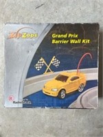 Grand Prix barrier wall kit