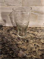 Vintage Mcdonalds Glass