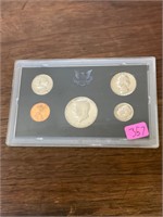 1972 US Mint Proof Set