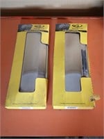 Pair of Alliance West Coast Mirrors - In Boxes