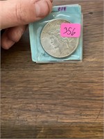 1926 Silver Peace Dollar