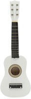 $35  ARTIBETTER 21 Beginner Acoustic Guitar  White