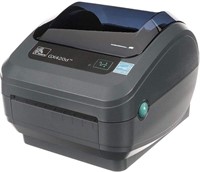 $527  ZEBRA GX420d Thermal Printer  4 in Print  US