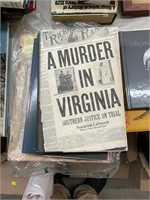 Virginia Books