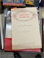Virginia Books Lot