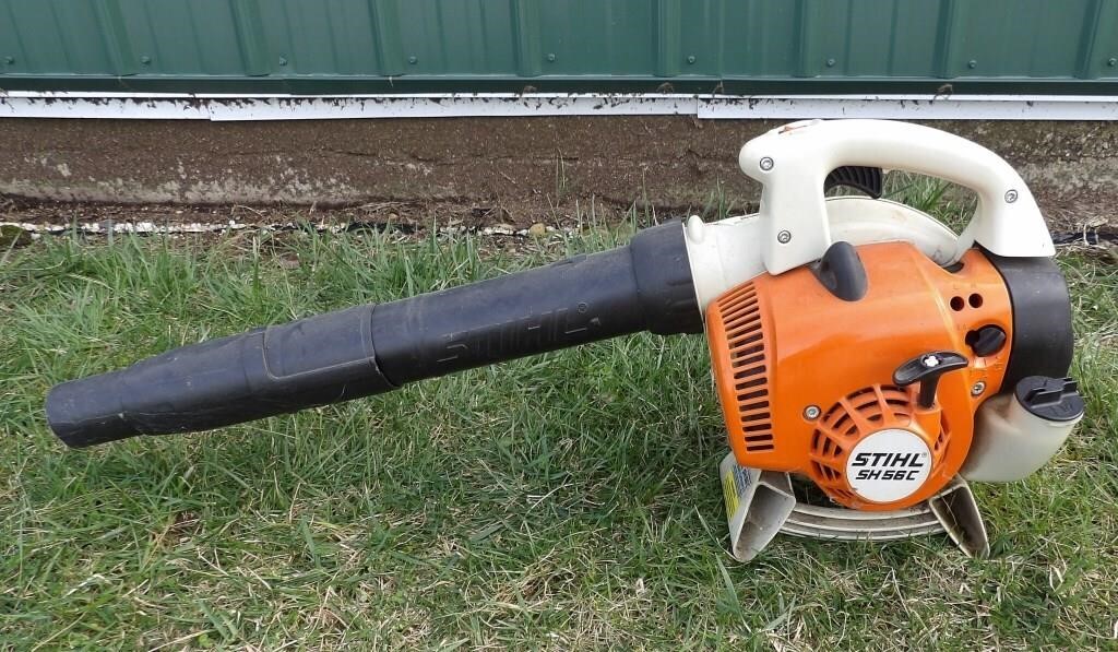 Stihl SH56C Blower