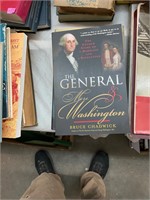 George Washington Books lot