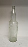 Vintage Popel Geller Warsaw Illinois Bottle