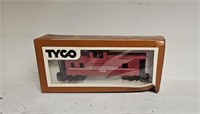 Vintage Tyco HO Scale Chattanooga Train Car