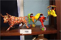 2PC  COW PARADE