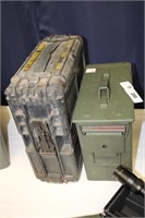 2PC LARGE AMMO BOXES