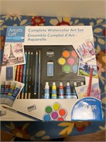 Artist’s Loft Complete Watercolor Set