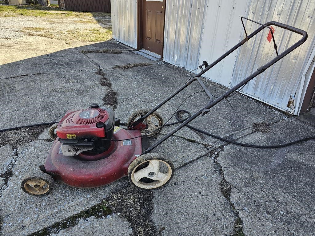 Craftsman Push Mower