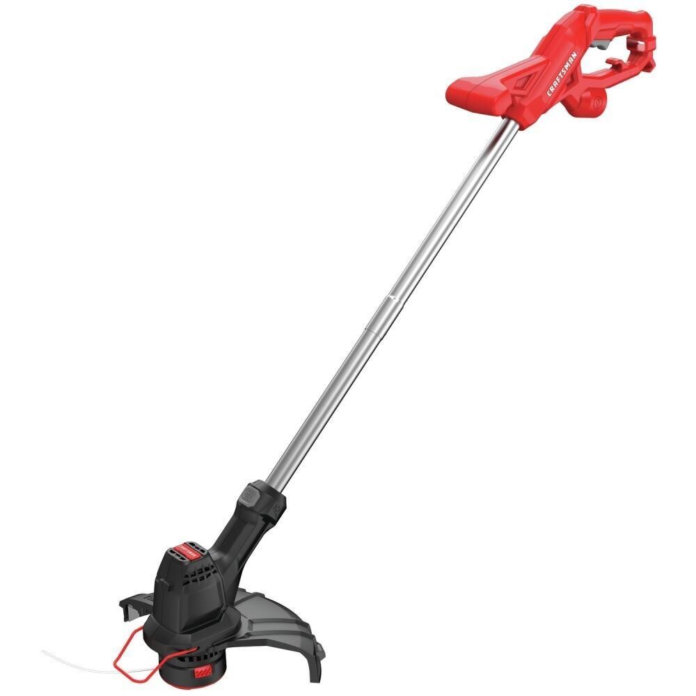 $30  CRAFTSMAN 3.5A 12-in Electric String Trimmer