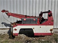 Wrecker Bed