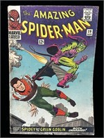 1966 The Amazing Spider-Man #39