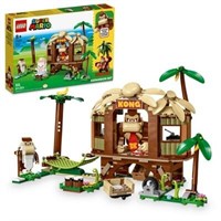 $60  LEGO Mario Donkey Kong Tree House 71424