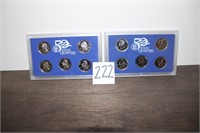 STATE QUARTER PROOF SETS