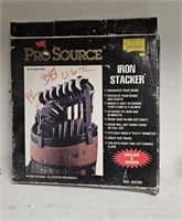 Pro Source Iron Stacker