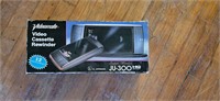Videomate Video Cassette Rewinder JU-300