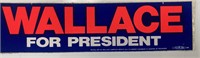 Governor of Alabama George Wallace bumper sticker
