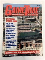 Game Time Magazine July 1993