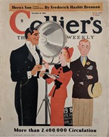 Colliers Magazine Dec. 8th 1934 Issue