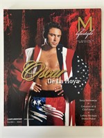 Oscar De la Hoya M Magazine