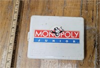 1990's Monopoly Junior Game