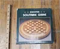 Executive Solitaire Game