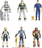 $23  Mattel Lightyear Action Figure  5-in Scale