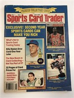 Sports Card Trader Premier Collector's Issue May 1
