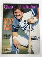 Sports Illustrated March 12, 1984 Brett's Set To D