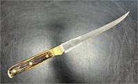 SCHRADE FILET KNIFE W/BAKELITE HANDLE