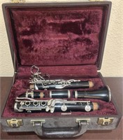 Normandy Clarinet In Case