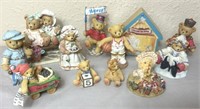 Cherished Teddies Figurines & More