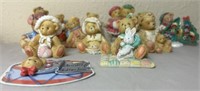 Cherished Teddies Figurines & More