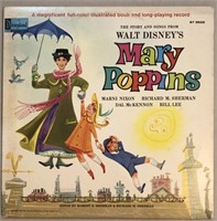 Walt Disney's Mary Poppins LP