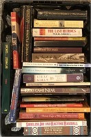 Selection Of Paperback Books