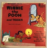 Walt Disney Presents Songs About Winnie The Pooh
