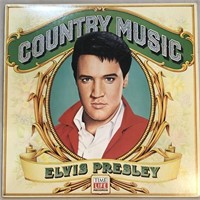 Time Life Records Country Music Elvis Presley