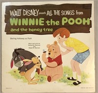 Walt Disney-All The Songs From Winnie The Pooh &