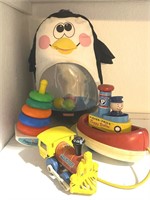 Selection Of Fisher Price Toys & More