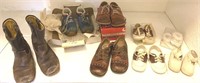 Vintage Kids Buster Brown Shoes, Boots & More