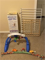 Graco Pack & Play, Gates, Leap Frog & More