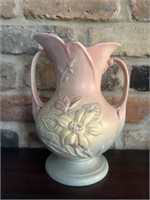 Hull Pottery Vase