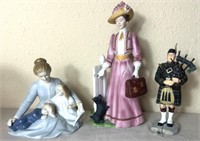 Avon Albee Award Figurine & More