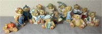 Cherished Teddies Figurines & More