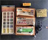 Tyco Vintage Trains IOP & More